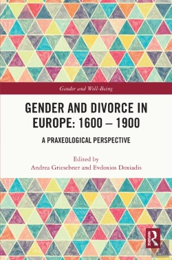 Bertrand.pt - Gender And Divorce In Europe: 1600 - 1900