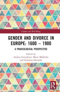 Bertrand.pt - Gender And Divorce In Europe: 1600 Â€“ 1900