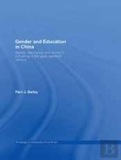 Gender And Education In China