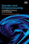 Gender And Entrepreneurship - A Multilevel Theory And Analysis