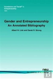 Gender And Entrepreneurship