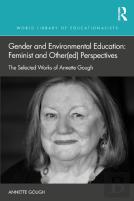 Gender And Environmental Education: Feminist And Other(Ed) Perspectives