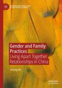 Gender And Family Practices