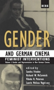 Gender And German Cinema