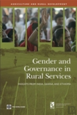 Bertrand.pt - Gender And Governance In Rural Services