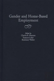 Gender And Home-Based Employment