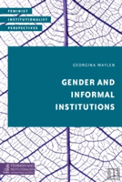 Bertrand.pt - Gender And Informal Institutions