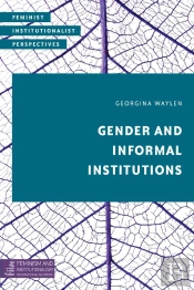 Gender And Informal Institutions