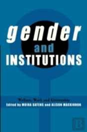 Gender And Institutions