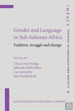Bertrand.pt - Gender And Language In Sub-Saharan Africa