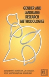 Gender And Language Research Methodologies
