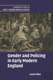 Gender And Policing In Early Modern England