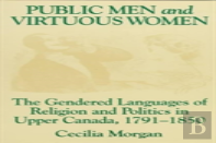 Gender And Political Discourse In Upper Canada