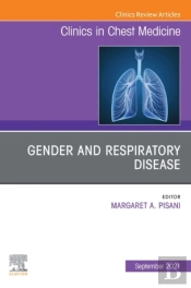 Gender And Respiratory Disease, An Issue Of Clinics In Chest Medicine, E-Book