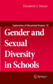 Gender And Sexual Diversity In Schools