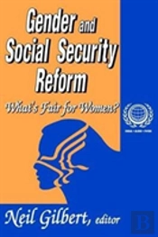 Gender And Social Security Reform