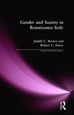 Bertrand.pt - Gender And Society In Renaissance Italy