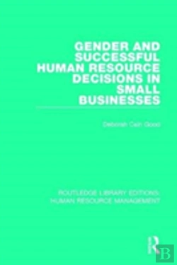 Bertrand.pt - Gender And Successful Human Resource Decisions In Small Businesses