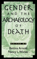 Gender And The Archaeology Of Death