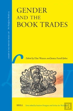 Bertrand.pt - Gender And The Book Trades