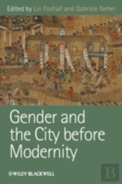 Gender And The City Before Modernity
