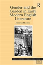 Gender And The Garden In Early Modern English Literature