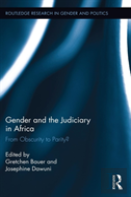 Gender And The Judiciary In Africa