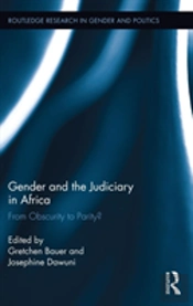 Gender And The Judiciary In Africa