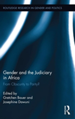 Bertrand.pt - Gender And The Judiciary In Africa