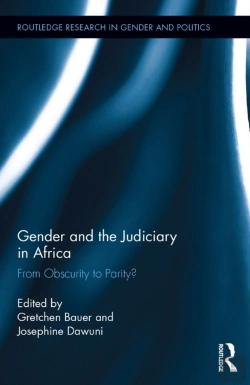Bertrand.pt - Gender And The Judiciary In Africa