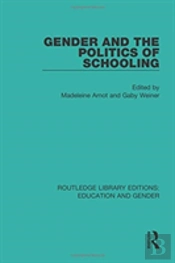 Gender And The Politics Of Schooling