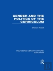 Gender And The Politics Of The Curriculum