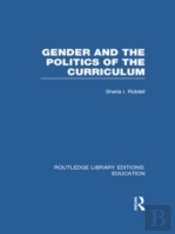 Gender And The Politics Of The Curriculum
