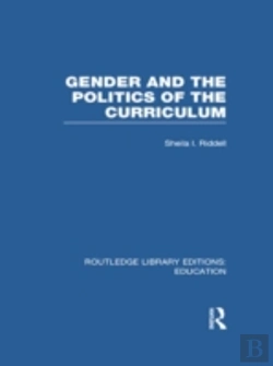 Bertrand.pt - Gender And The Politics Of The Curriculum