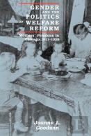 Gender And The Politics Of Welfare Reform
