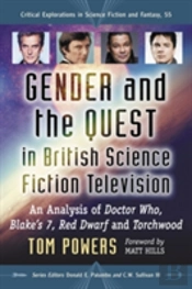 Gender And The Quest In British Science Fiction Television