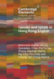 Gender And Uptalk In Hong Kong English