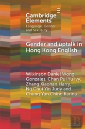 Gender And Uptalk In Hong Kong English
