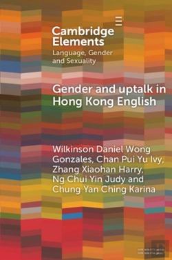 Bertrand.pt - Gender And Uptalk In Hong Kong English