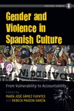 Bertrand.pt - Gender And Violence In Spanish Culture