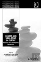 Gender And Well-Being In Europe
