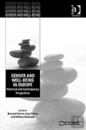 Gender And Well-Being In Europe