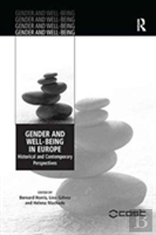 Gender And Well-Being In Europe