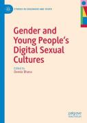 Gender And Young People'S Digital Sexual Cultures