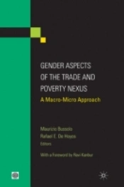 Gender Aspects Of The Trade And Poverty Nexus