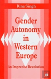 Gender Autonomy In Western Europe