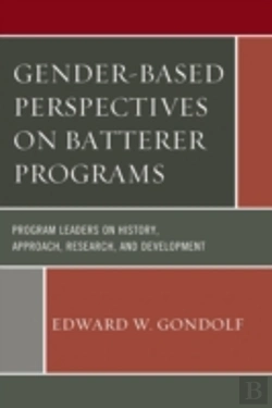 Bertrand.pt - Gender-Based Perspectives On Batterer Programs
