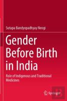 Gender Before Birth In India