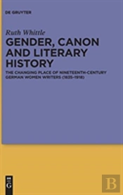 Gender, Canon And Literary History