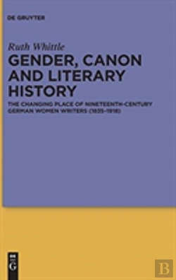 Bertrand.pt - Gender, Canon And Literary History